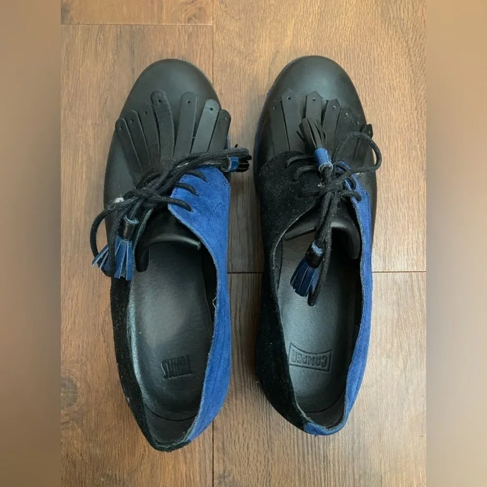 Camper Oxford Twins Shoes // size 6 - Picture 4 of 6